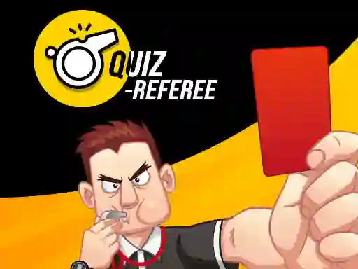 Joc Become A Referee on-line