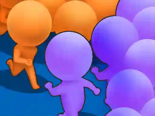 Joc Count Masters: Clash Pusher 3D on-line