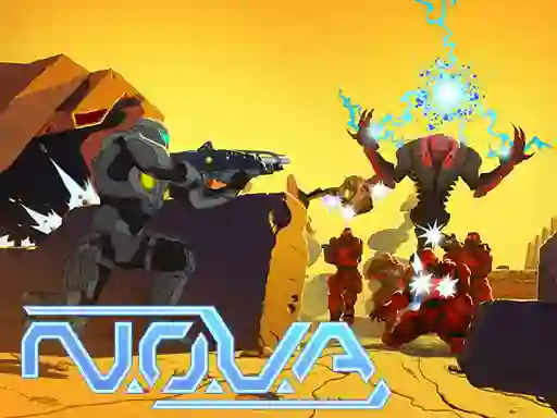 Joc Nova Covered Ops on-line