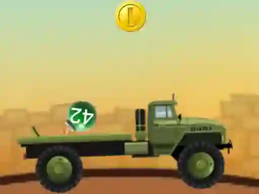 Joc Bomber Truck on-line
