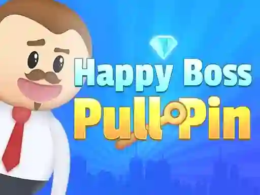 Joc Happy Boss Pull Pin on-line