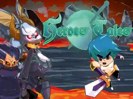 Joc Hero Tales on-line