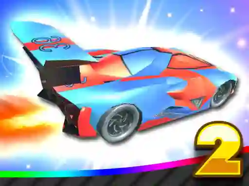 Joc Fly Car Stunt 2 on-line
