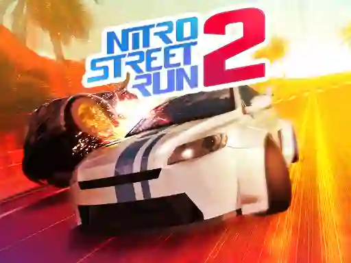 Joc Nitro Street Run 2 on-line