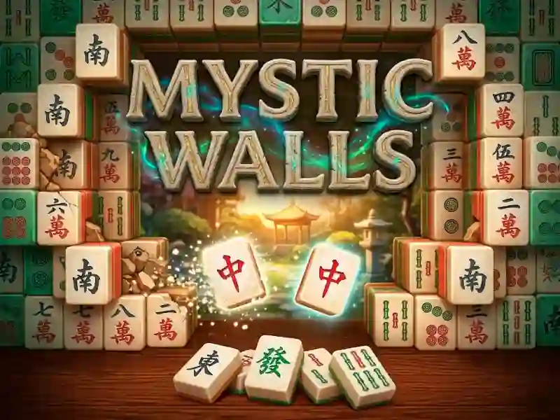 Joc Mystic Walls on-line