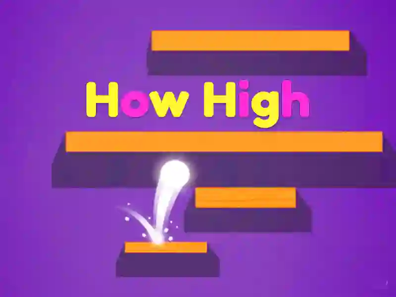 Joc How High on-line