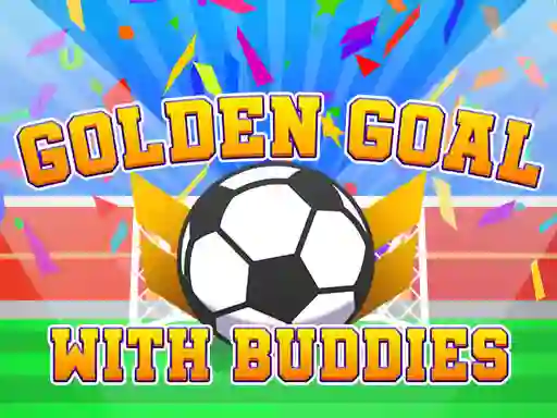 Joc Golden Goal With Buddies on-line