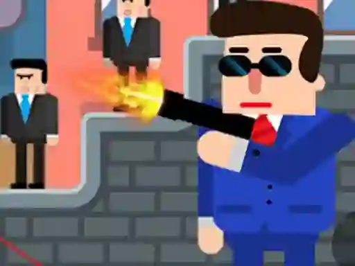 Joc Mr Funny Bullet 2 on-line