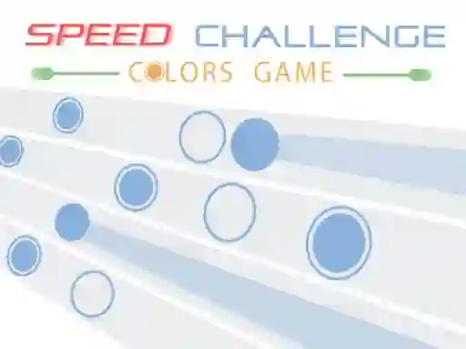 Joc Speed challenge Colors Game on-line