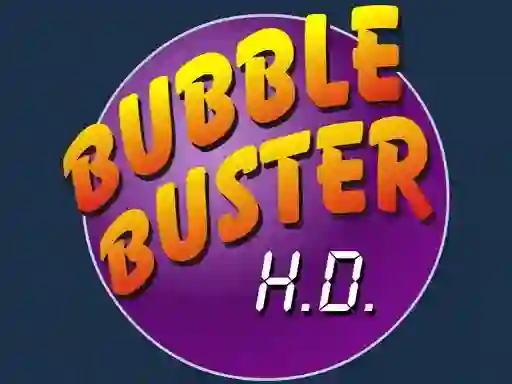 Joc Bubble Buster HD on-line
