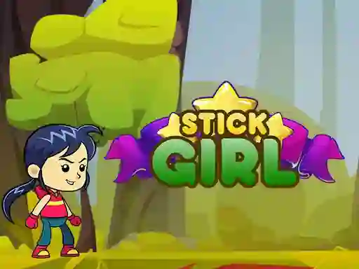 Joc Stick Girl on-line