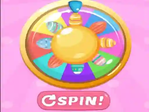 Joc Girls Doll Spinner on-line
