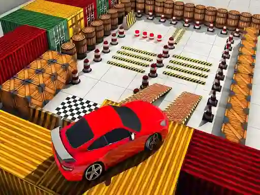 Joc Free Parking Simulator on-line