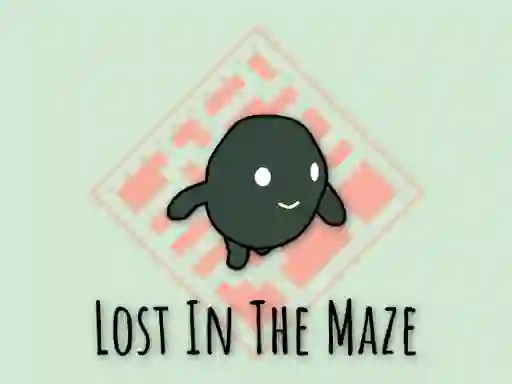 Joc Lost In The Maze on-line