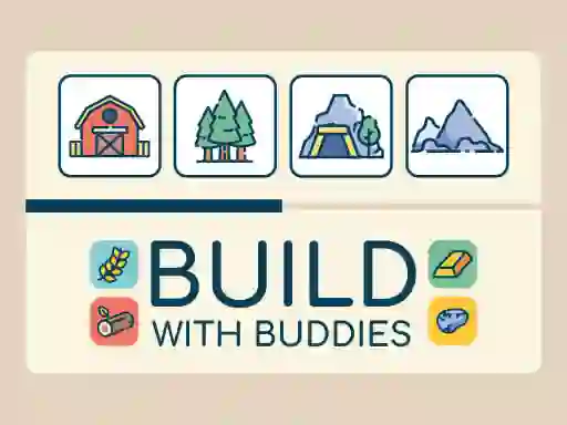 Joc Build With Buddies on-line