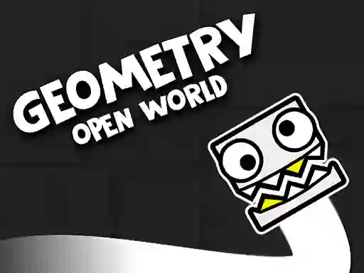 Joc Geometry Open World on-line
