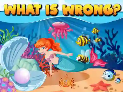 Joc What Is Wrong 2 on-line
