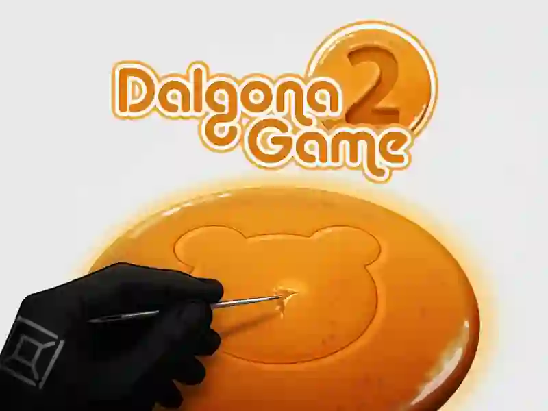 Joc Dalgona Game 2 on-line