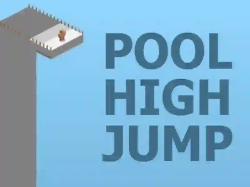 Joc Pool High Jump on-line