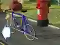 Joc Find the object in X Mas street on-line