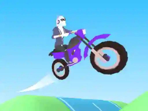 Joc Bikes Hill on-line