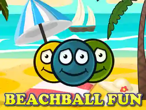 Joc Beachball Fun on-line