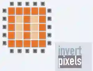 Joc Invert Pixels on-line
