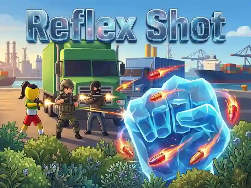 Joc Reflex Shot on-line