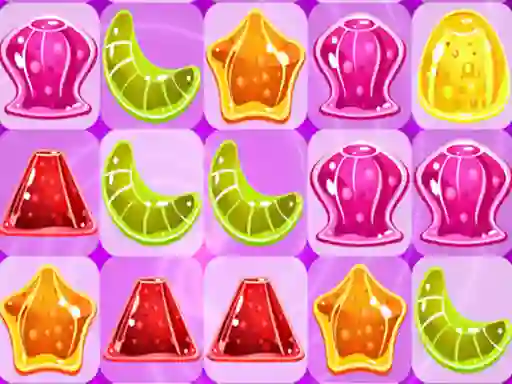 Joc Jelly Matching on-line