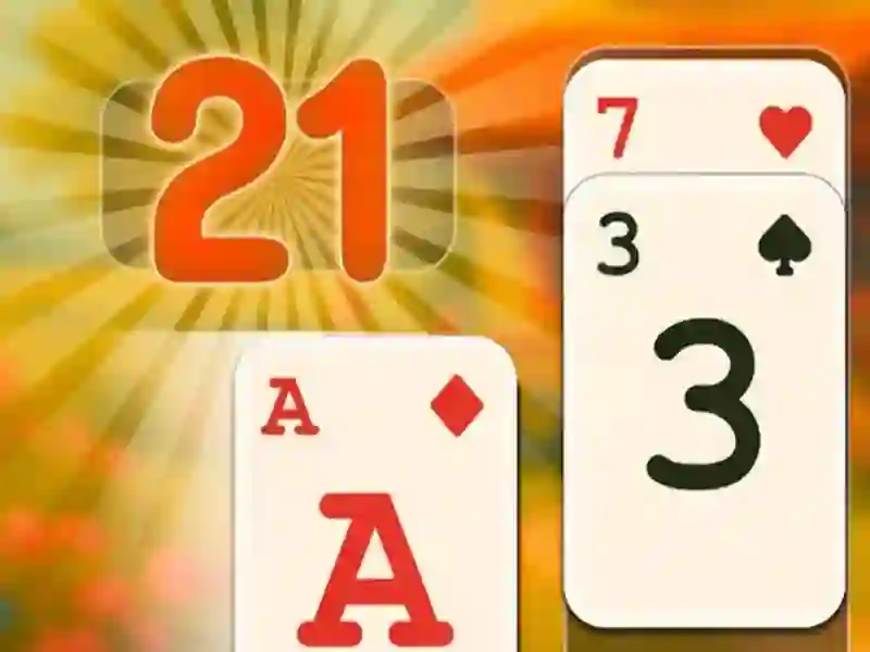 Joc 21 Cards on-line