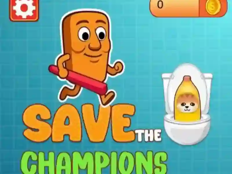 Joc Save the Brainrot on-line