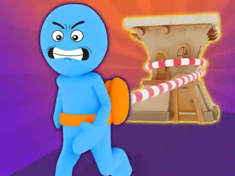 Joc Arcade Rope on-line