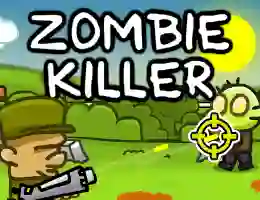 Joc Zombie Killer on-line