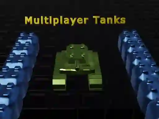 Joc Multiplayer Tanks on-line