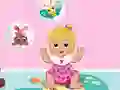 Joc Baby Bubbles on-line