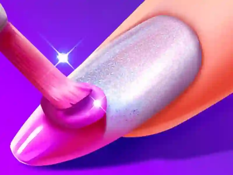 Joc Girls Nail Salon on-line