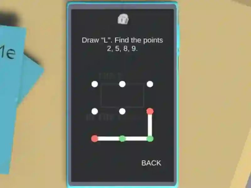 Joc Unlock the Pattern on-line