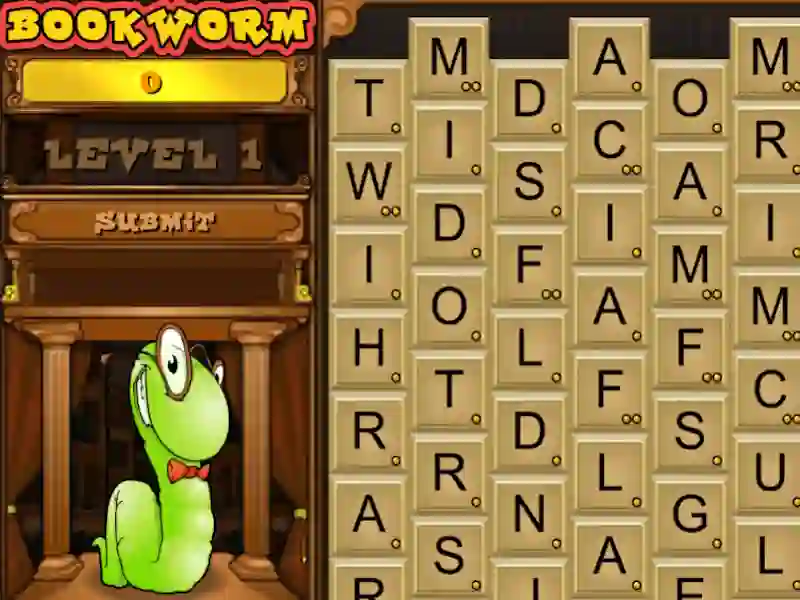 Joc BookWorm on-line