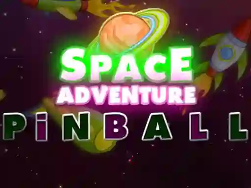 Joc Space Adventure Pinball on-line