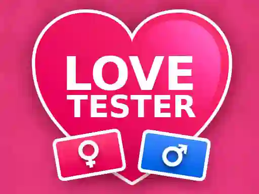 Joc Love Tester 3 on-line