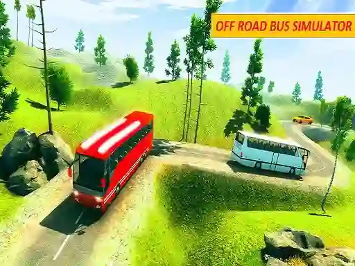 Joc Offroad Bus on-line