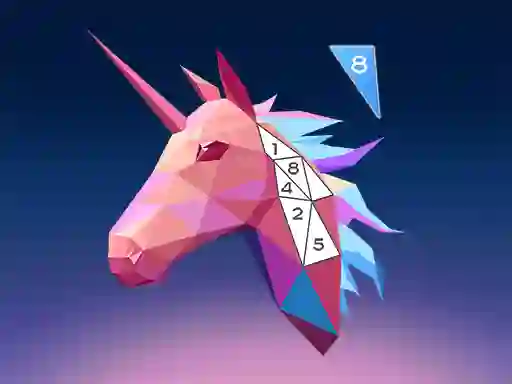 Joc Lowpoly 3d Art on-line