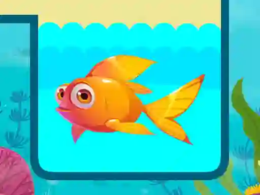Joc Fish Rescue Pull The Pin on-line