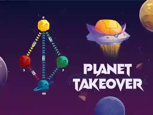 Joc Planet Takeover on-line