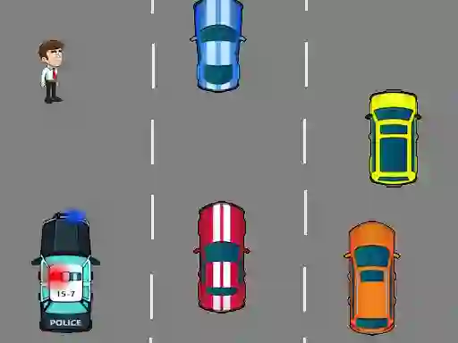 Joc Car Avoid Game on-line