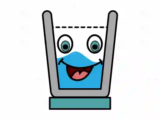 Joc Smiling Glass on-line