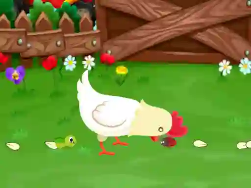 Joc Stupid Chicken on-line