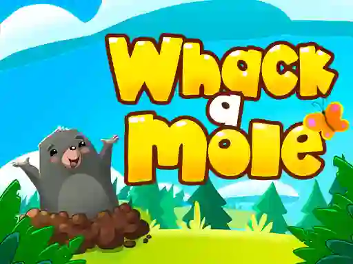 Joc Whack A Mole on-line
