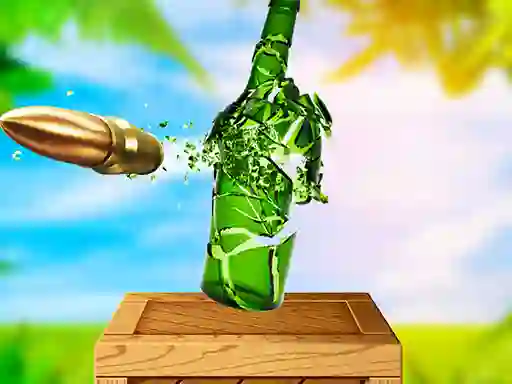 Joc Xtreme Bottle Shoot on-line