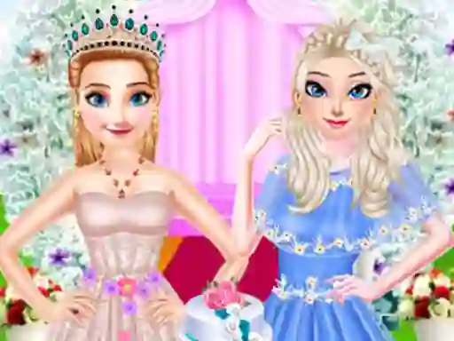 Joc My Sisters Perfect Wedding on-line